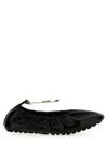 Fendi ' Filo' Ballet Flats