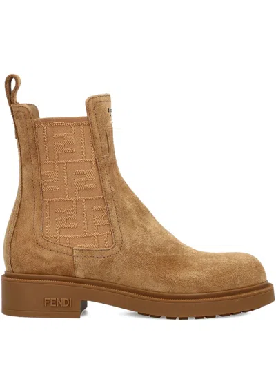 FENDI FILO BOOTS