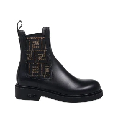 FENDI FILO BOOTS