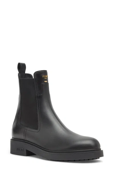 Fendi Filo Chelsea Boot