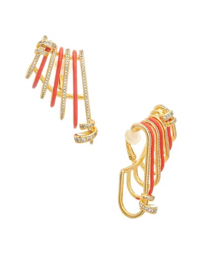 Fendi Filo Ear Cuffs