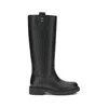 Fendi Women Filo High Boots In Black