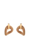 FENDI FENDI FILO JEWELRY GOLD
