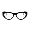 Fendi Fe50092i  First 001 Nero Glasses