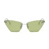 Fendi First Crystal Sunglasses