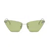 Fendi First Crystal Sunglasses