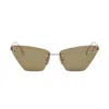 Fendi First Crystal Sunglasses