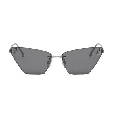 FENDI FENDI FIRST CRYSTAL SUNGLASSES