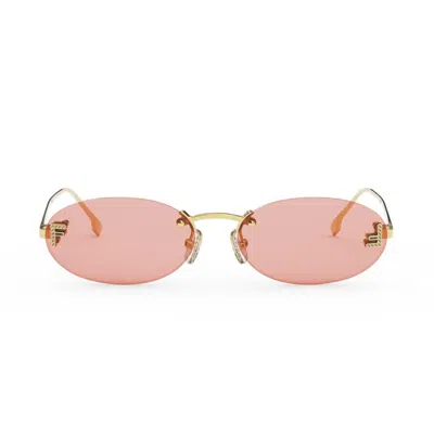 Fendi First Crystal Sunglasses