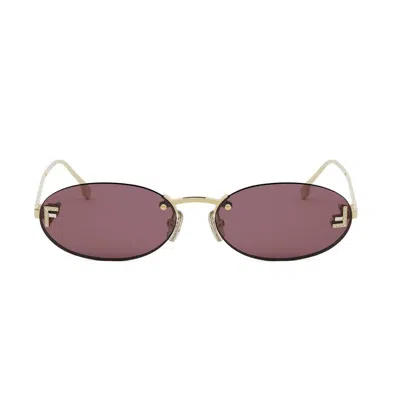 Fendi First Crystal Sunglasses