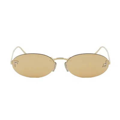 Fendi First Crystal Sunglasses