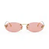 Fendi First Crystal Sunglasses
