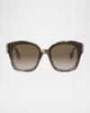 Fendi First Fe40098i Sunglasses In Brown
