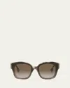 Fendi First Fe40098i Sunglasses In Havobrng