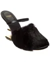 Fendi First Sandals