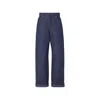 Fendi Long Jeans In Blue