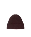 Fendi Flanged Cap In Black