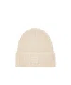 Fendi Flanged Cap In Nude