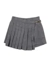 FENDI FLANNEL SHORTS,JFF316.AOC7