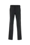 FENDI FLANNEL TROUSERS-52 ND FENDI MALE