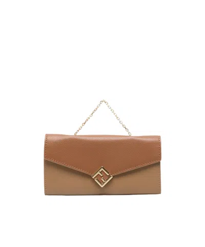 FENDI FLAP WALLET