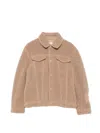 FLAP-POCKET JACKET