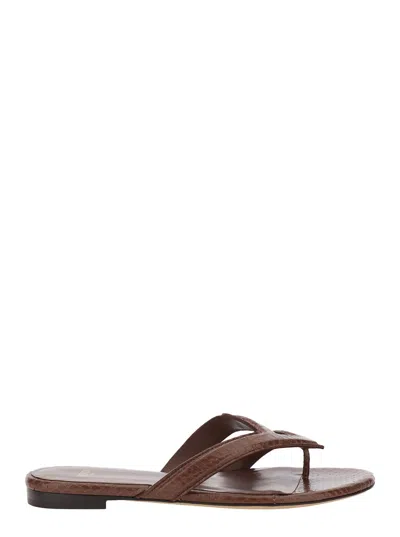 Fendi Flat Ayres