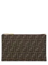 Fendi Flat Pouch Medium Baguette