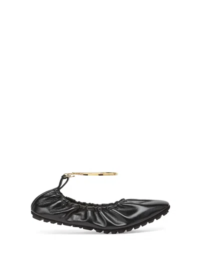 FENDI FLAT SHOES