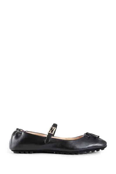FENDI FENDI FLATS