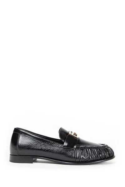 Fendi Woman Black Flats