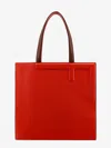 Fendi Flip Medium In Red