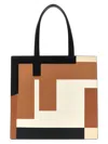 Fendi Women's Flip Medium Tote Bag In Black