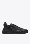 Fendi Advanced Flow Sneaker For Men In Black