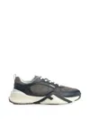 Fendi Flow Low Top Sneaker In Blue