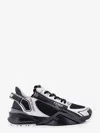 Fendi Flow Mesh Sneakers With Ff Detail