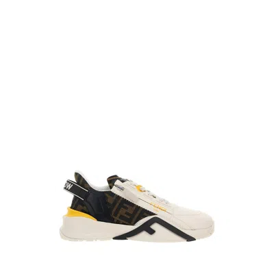 FENDI FLOW RUNNING SNEAKERS