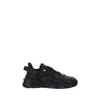 Fendi Flow Low-top Sneakers In Black