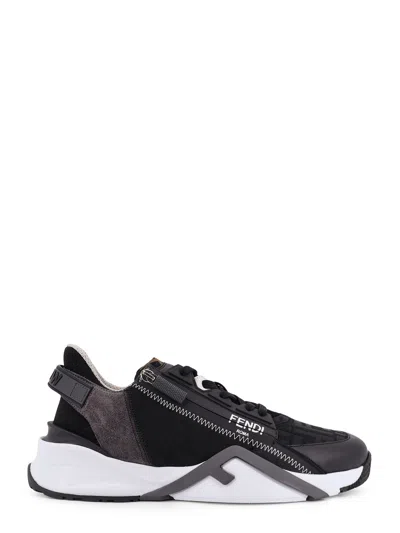 FENDI FENDI FLOW SLIP-ON SNEAKERS