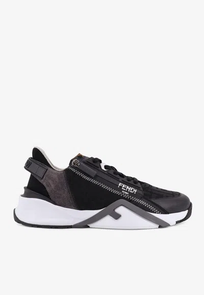 FENDI FLOW SLIP-ON SNEAKERS
