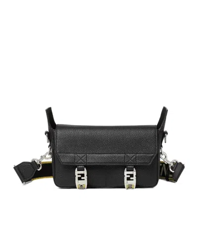 Fendi Flow Small In Black