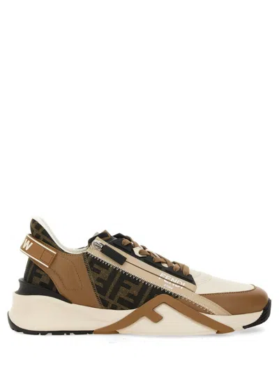 Fendi Flow Sneaker In Multi