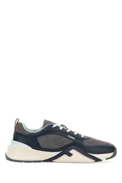 FENDI FENDI FLOW SNEAKER