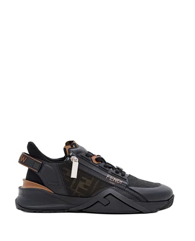 Fendi Flow Sneakers In Multi