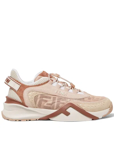 FENDI FLOW SNEAKERS