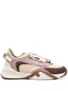 Fendi Flow Sneakers In 中性色