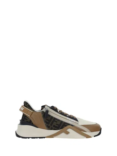 FENDI FLOW SNEAKERS