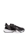 Fendi Men Flusso Di Scarpe Da Ginnastica In Black