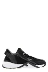 Fendi Men Flusso Di Scarpe Da Ginnastica In Black