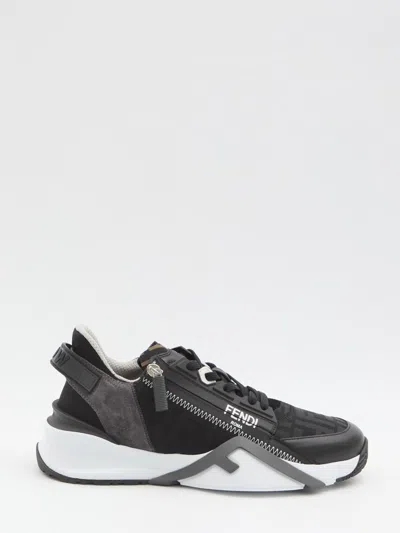 FENDI FENDI FLOW SNEAKERS